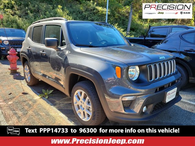 2023 Jeep Renegade Latitude