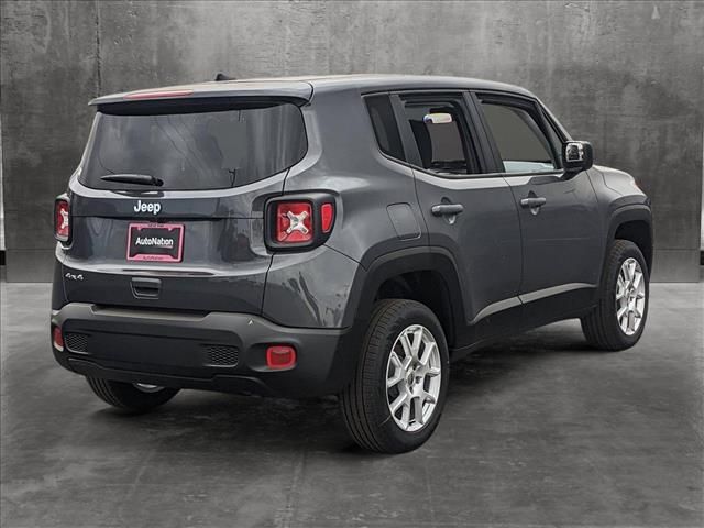 2023 Jeep Renegade Latitude