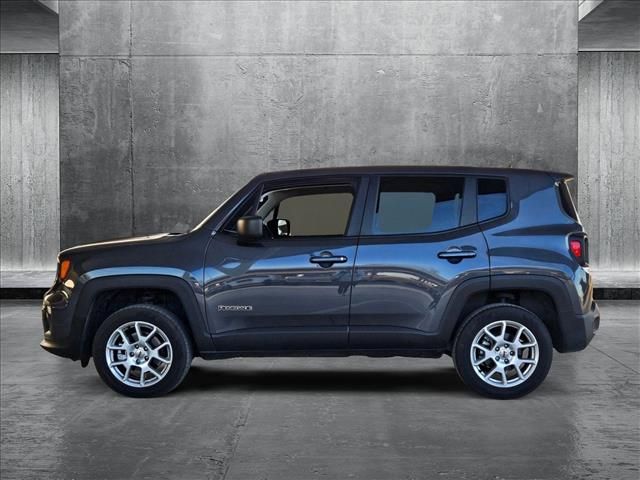 2023 Jeep Renegade Latitude