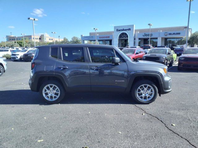 2023 Jeep Renegade Latitude