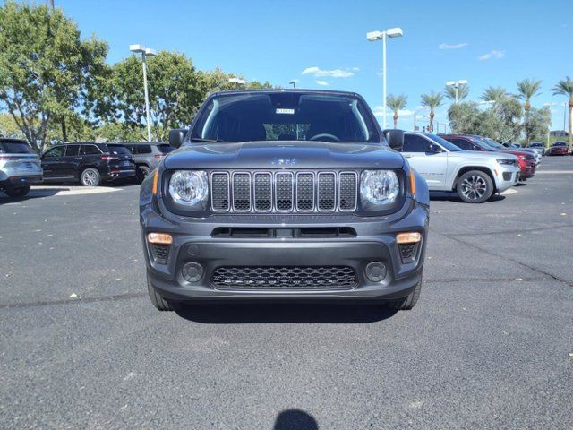 2023 Jeep Renegade Latitude