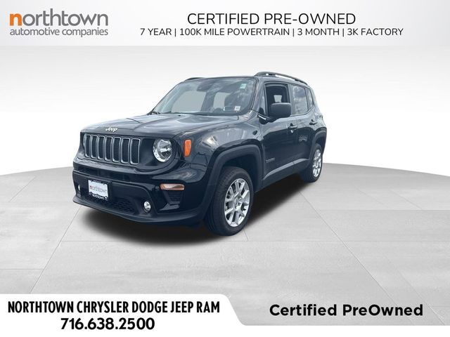 2023 Jeep Renegade Latitude