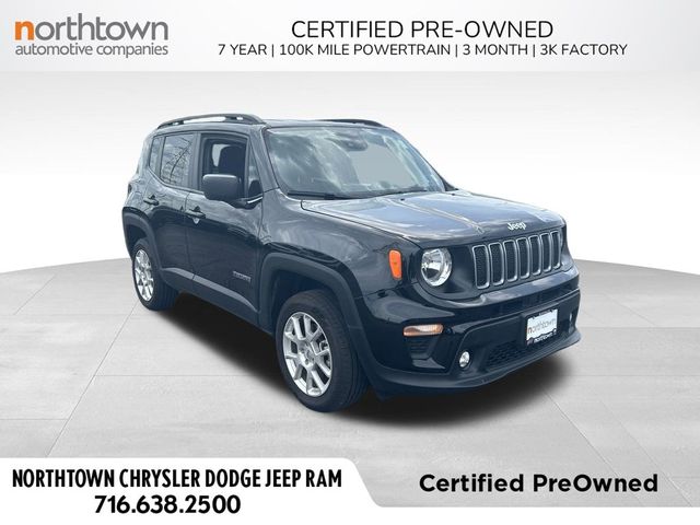 2023 Jeep Renegade Latitude