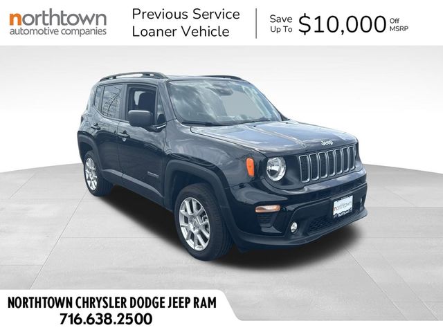 2023 Jeep Renegade Latitude