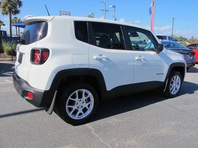 2023 Jeep Renegade Latitude