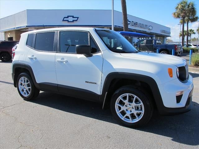 2023 Jeep Renegade Latitude