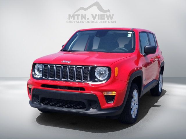 2023 Jeep Renegade Latitude