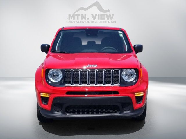 2023 Jeep Renegade Latitude