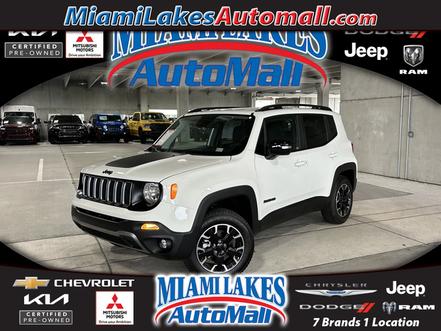 2023 Jeep Renegade Upland