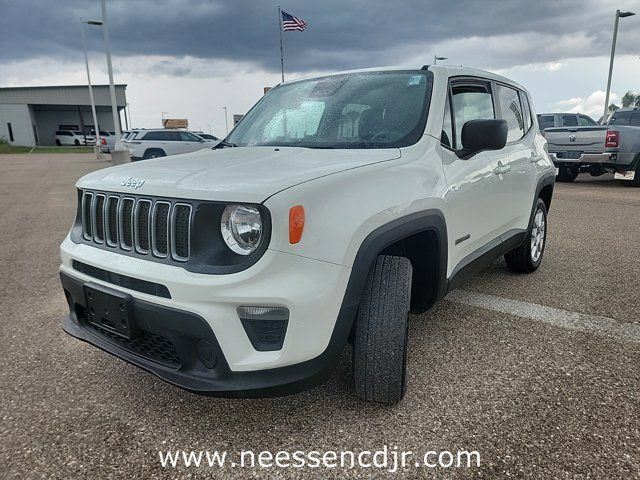 2023 Jeep Renegade Latitude