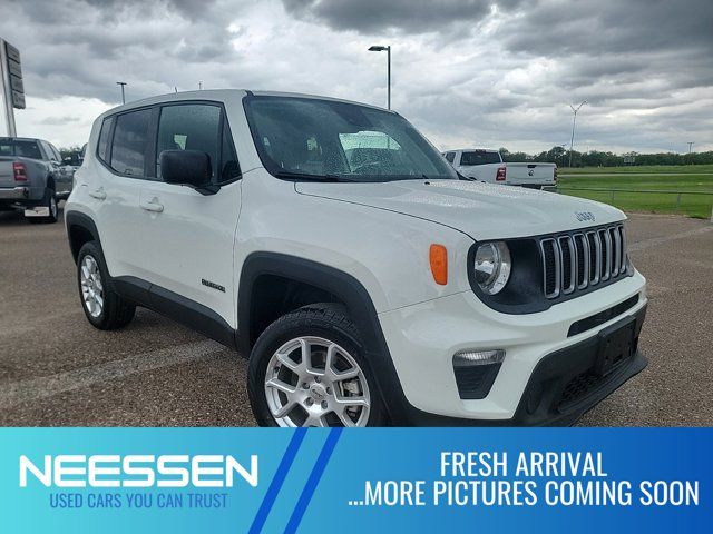 2023 Jeep Renegade Latitude