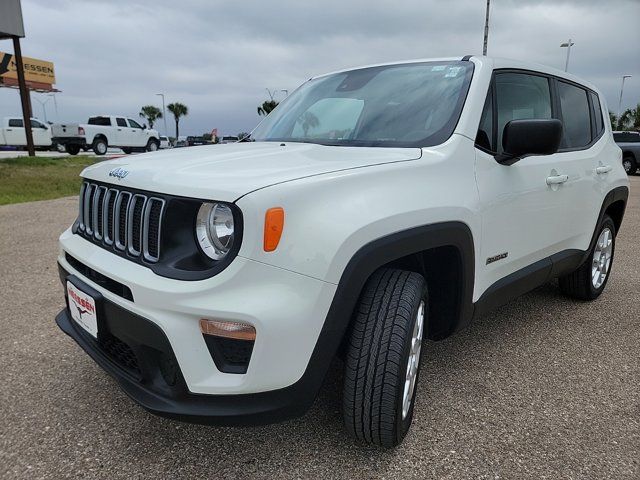 2023 Jeep Renegade Latitude