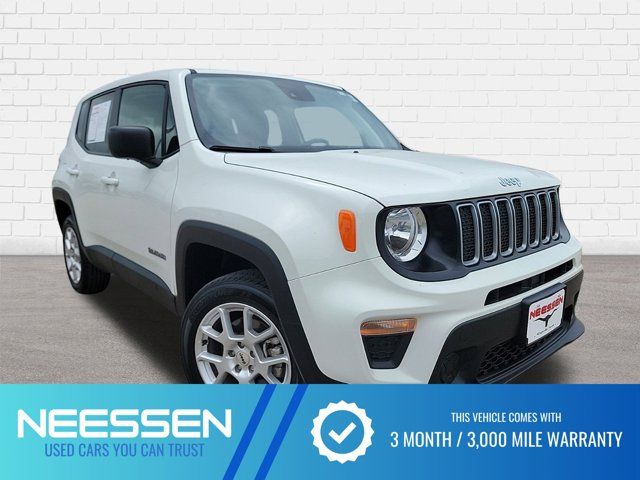 2023 Jeep Renegade Latitude