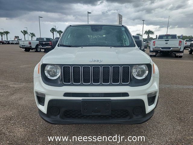 2023 Jeep Renegade Latitude