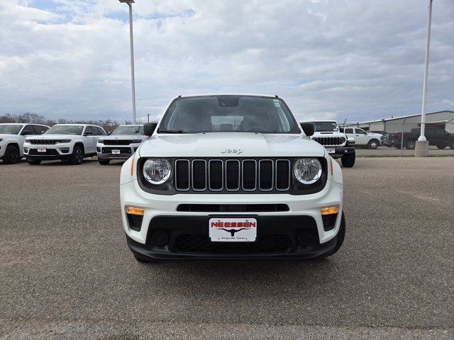 2023 Jeep Renegade Latitude