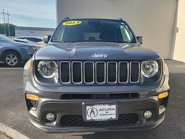 2023 Jeep Renegade Latitude