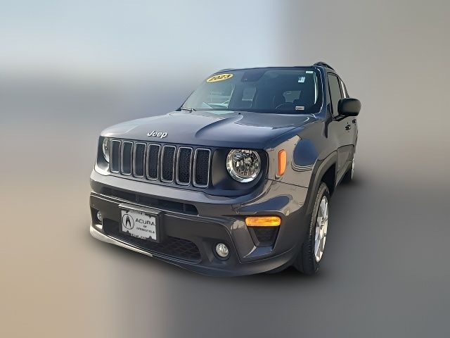 2023 Jeep Renegade Latitude