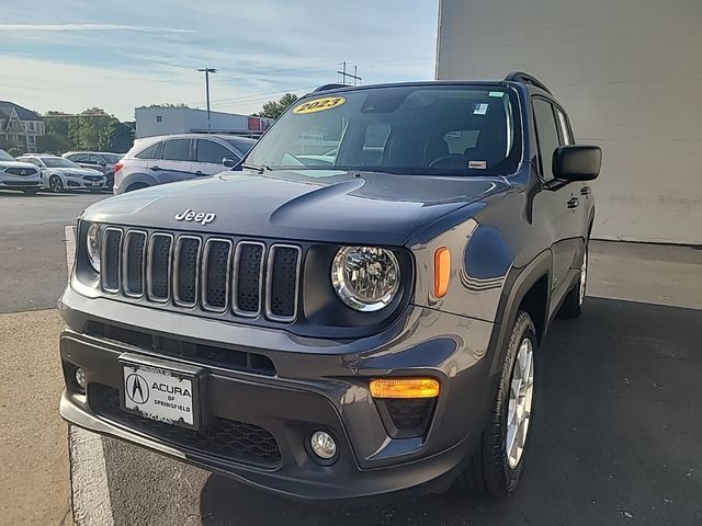 2023 Jeep Renegade Latitude