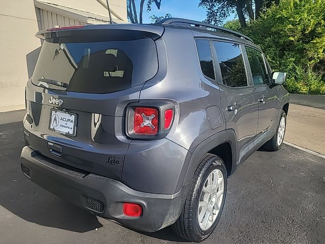 2023 Jeep Renegade Latitude