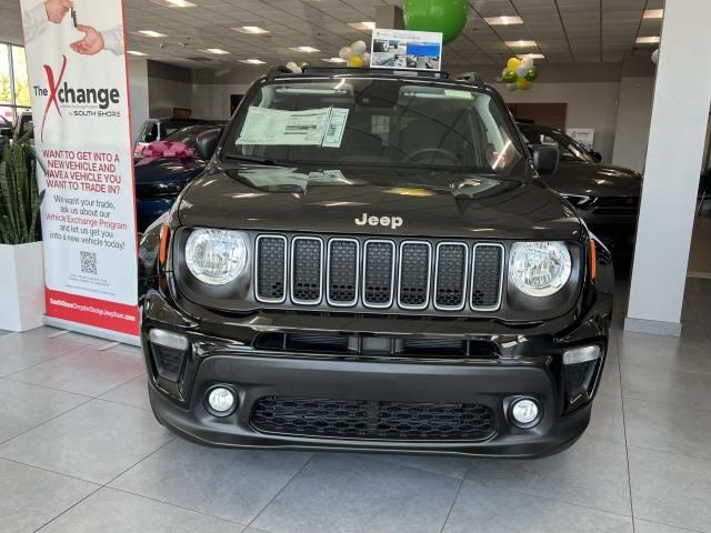 2023 Jeep Renegade Latitude