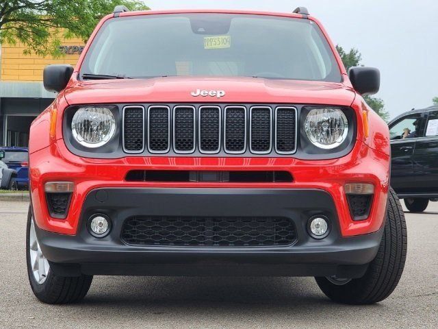 2023 Jeep Renegade Latitude