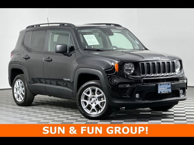 2023 Jeep Renegade Latitude