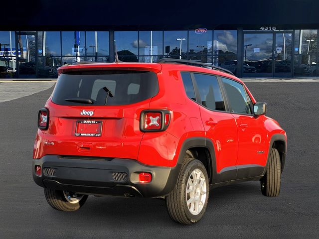 2023 Jeep Renegade Latitude