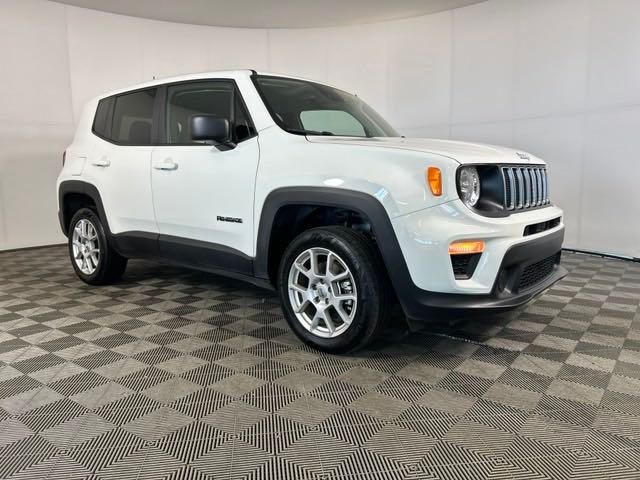 2023 Jeep Renegade Latitude