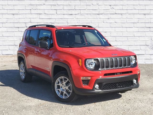 2023 Jeep Renegade Latitude