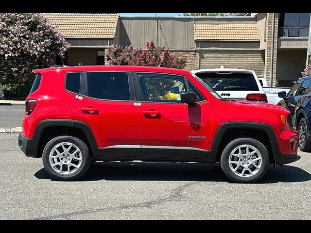 2023 Jeep Renegade Latitude