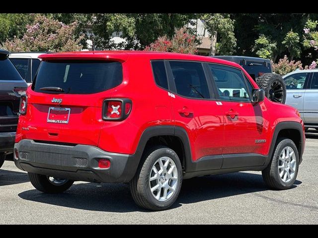 2023 Jeep Renegade Latitude