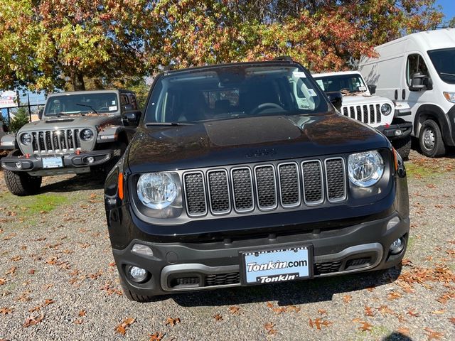 2023 Jeep Renegade Upland