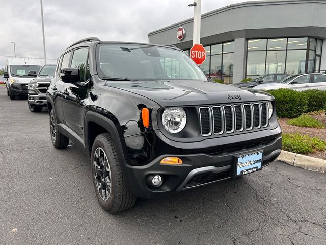 2023 Jeep Renegade Upland