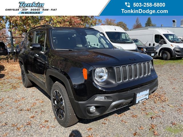 2023 Jeep Renegade Upland