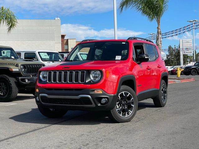 2023 Jeep Renegade Upland