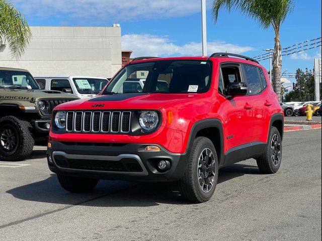 2023 Jeep Renegade Upland