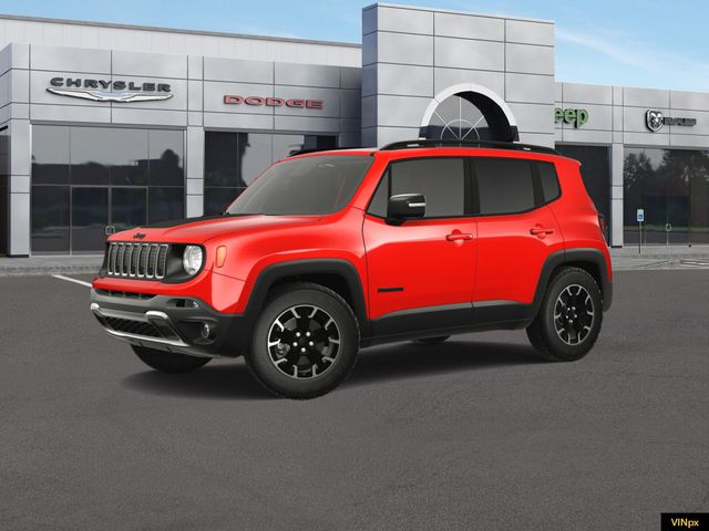 2023 Jeep Renegade Upland