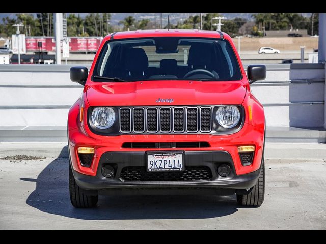 2023 Jeep Renegade Latitude