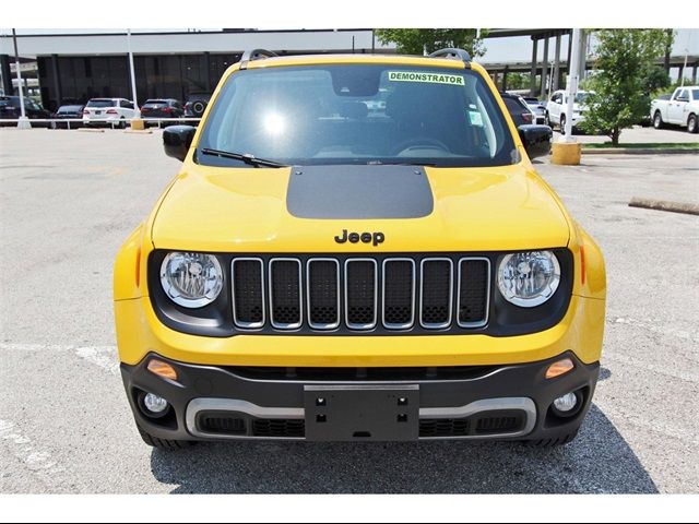 2023 Jeep Renegade Upland