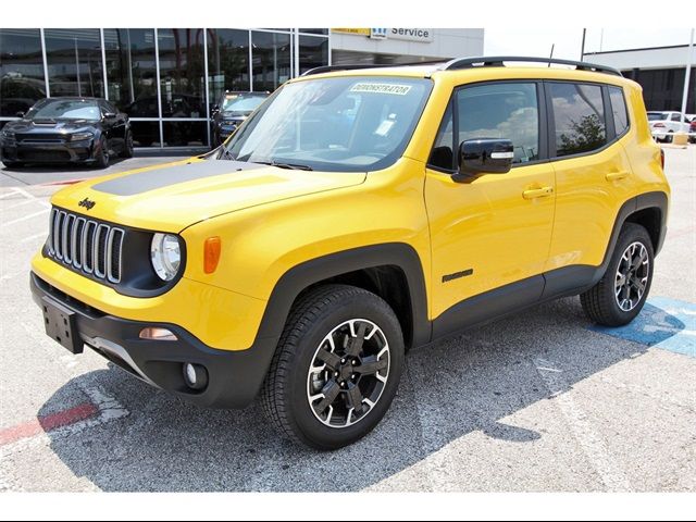 2023 Jeep Renegade Upland