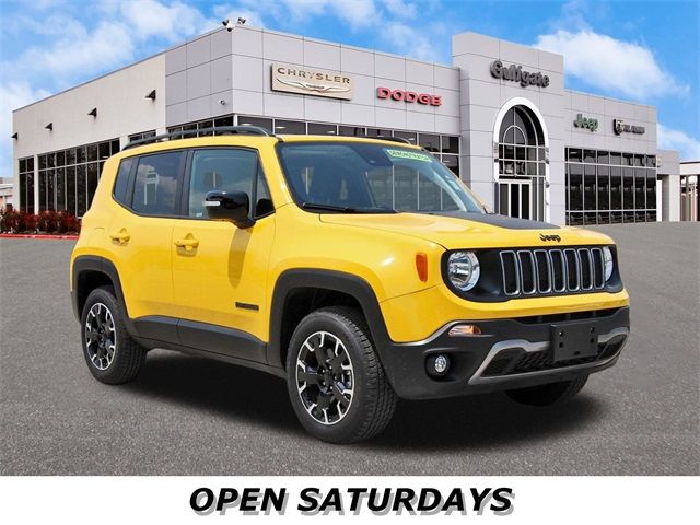 2023 Jeep Renegade Upland