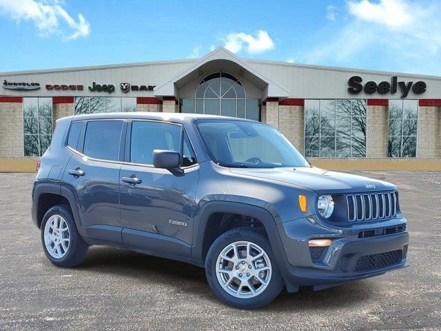 2023 Jeep Renegade Latitude