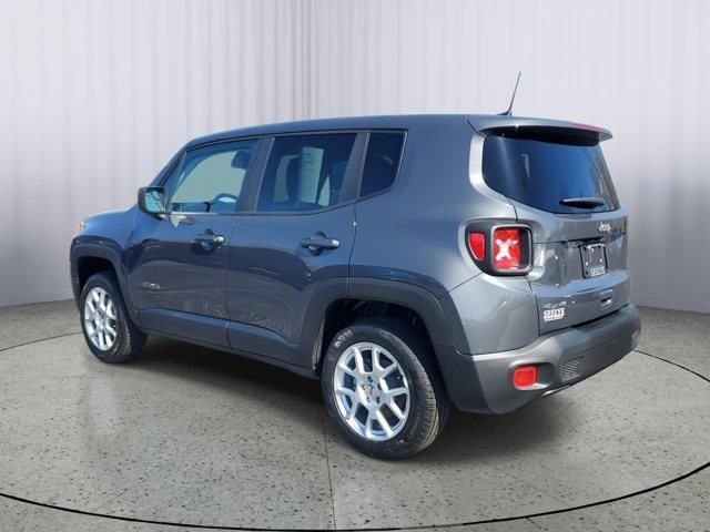 2023 Jeep Renegade Latitude