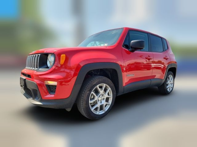 2023 Jeep Renegade Latitude