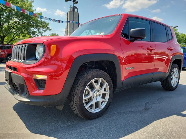 2023 Jeep Renegade Latitude