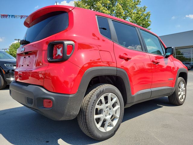 2023 Jeep Renegade Latitude