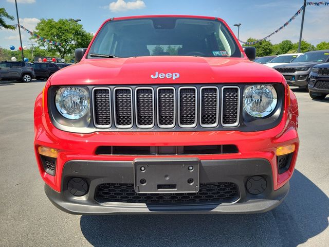 2023 Jeep Renegade Latitude