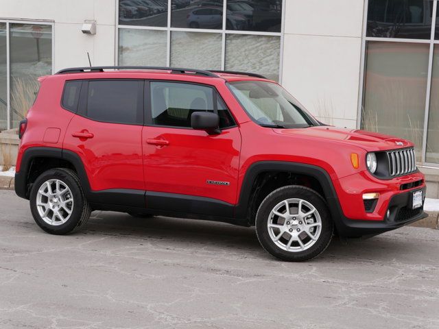 2023 Jeep Renegade Latitude