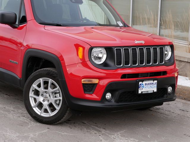 2023 Jeep Renegade Latitude