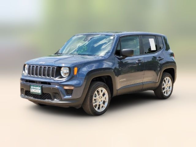 2023 Jeep Renegade Latitude